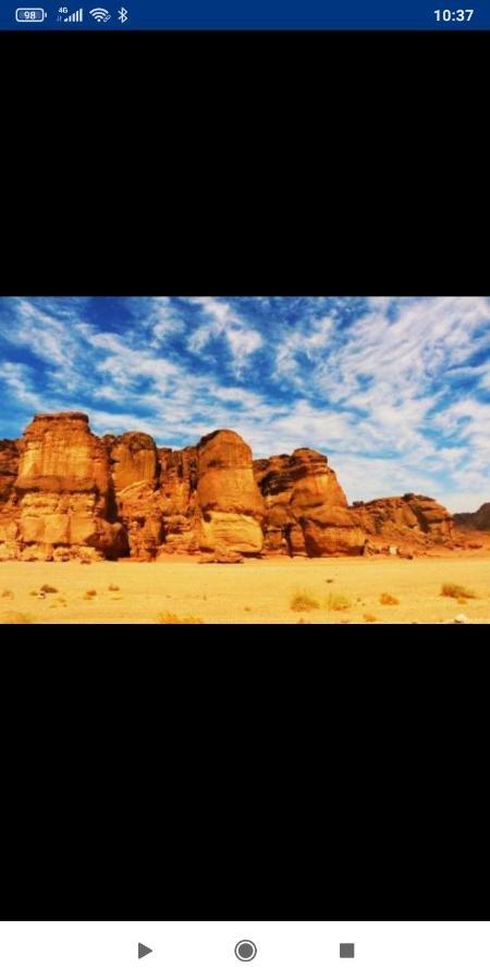 אלת המדברgoddess Of The Desert Be'er Ora Extérieur photo