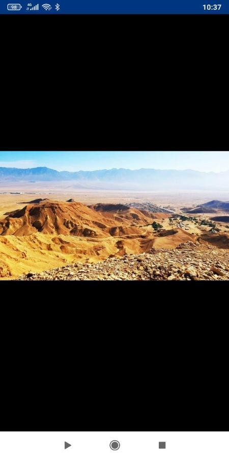 אלת המדברgoddess Of The Desert Be'er Ora Extérieur photo