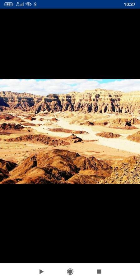 אלת המדברgoddess Of The Desert Be'er Ora Extérieur photo